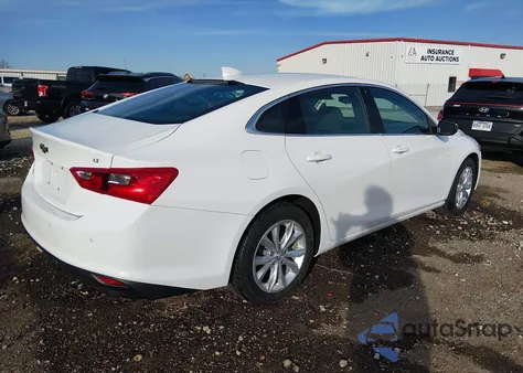 2023 Chevrolet Malibu Fwd 1Lt from USA, damaged, VIN 1G1ZD5ST0PF141411
